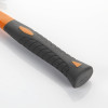 MARTEAU À GRIFFE COURBÉE AMÉRICAIN 450 GR. MANCHE EN FIBRE DE VERRE ALYCO ORANGE